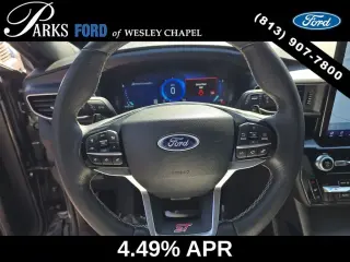 Ford Explorer 2023 AWD ST 4 puertas SUV