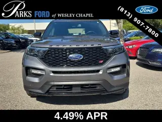 Ford Explorer 2023 AWD ST 4 puertas SUV