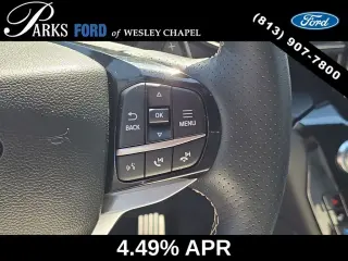 Ford Explorer 2023 AWD ST 4 puertas SUV