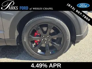 Ford Explorer 2023 AWD ST 4 puertas SUV