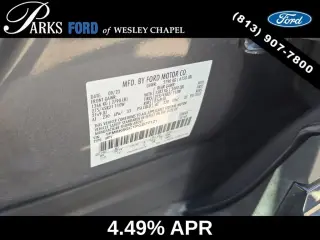 Ford Explorer 2023 AWD ST 4 puertas SUV