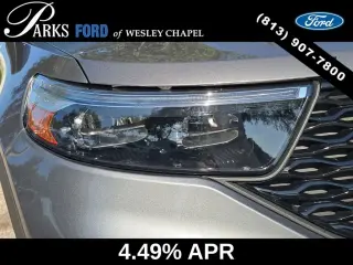 Ford Explorer 2023 AWD ST 4 puertas SUV