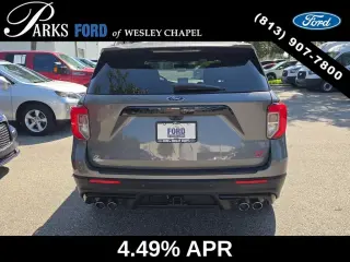 Ford Explorer 2023 AWD ST 4 puertas SUV