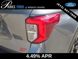 Ford Explorer 2023 AWD ST 4 puertas SUV