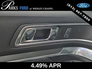Ford Explorer 2019 AWD Sport 4 puertas SUV