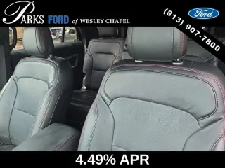 Ford Explorer 2019 AWD Sport 4 puertas SUV