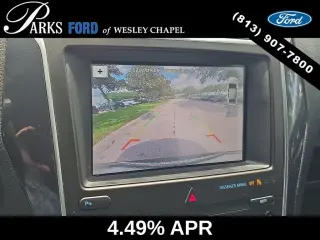 Ford Explorer 2019 AWD Sport 4 puertas SUV