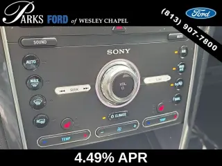 Ford Explorer 2019 AWD Sport 4 puertas SUV