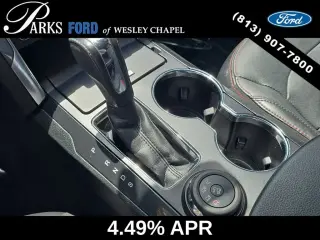 Ford Explorer 2019 AWD Sport 4 puertas SUV