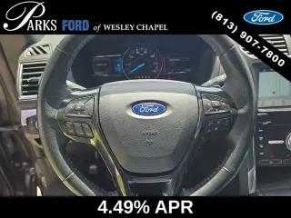 Ford Explorer 2019 AWD Sport 4 puertas SUV