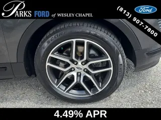 Ford Explorer 2019 AWD Sport 4 puertas SUV