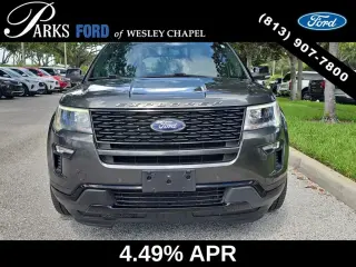 Ford Explorer 2019 AWD Sport 4 puertas SUV
