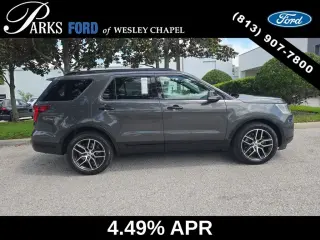 Ford Explorer 2019 AWD Sport 4 puertas SUV