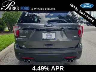 Ford Explorer 2019 AWD Sport 4 puertas SUV