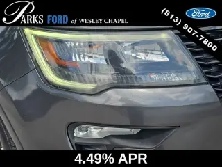 Ford Explorer 2019 AWD Sport 4 puertas SUV