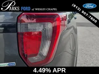 Ford Explorer 2019 AWD Sport 4 puertas SUV