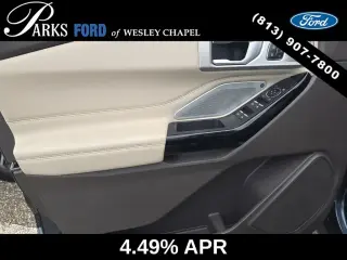 Ford Explorer 2024 AWD Platinum 4 puertas SUV