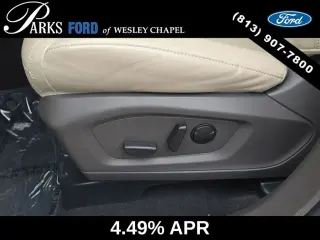 Ford Explorer 2024 AWD Platinum 4 puertas SUV