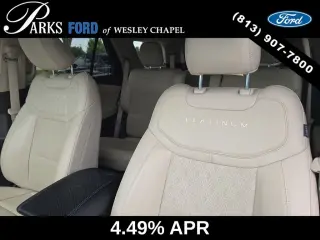 Ford Explorer 2024 AWD Platinum 4 puertas SUV