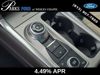 Ford Explorer 2024 AWD Platinum 4 puertas SUV