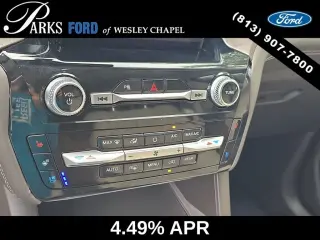 Ford Explorer 2024 AWD Platinum 4 puertas SUV