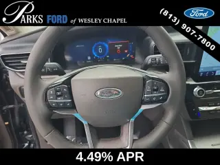 Ford Explorer 2024 AWD Platinum 4 puertas SUV
