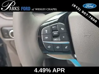 Ford Explorer 2024 AWD Platinum 4 puertas SUV