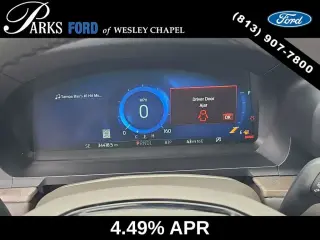 Ford Explorer 2024 AWD Platinum 4 puertas SUV