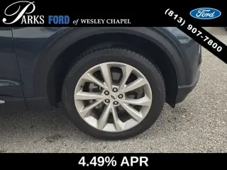 Ford Explorer 2024 AWD Platinum 4 puertas SUV