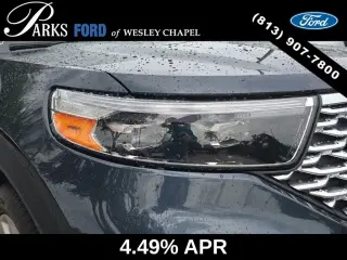 Ford Explorer 2024 AWD Platinum 4 puertas SUV