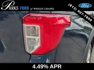 Ford Explorer 2024 AWD Platinum 4 puertas SUV