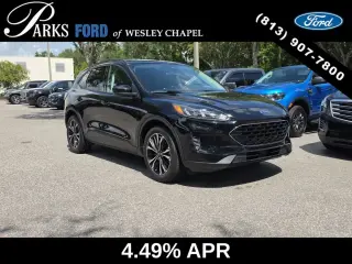 Ford Escape 2022 SE 4 puertas SUV