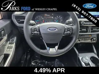 Ford Escape 2022 SE 4 puertas SUV