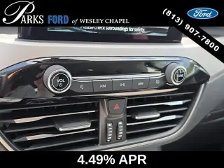 Ford Escape 2022 SE 4 puertas SUV