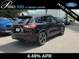 Ford Escape 2022 SE 4 puertas SUV