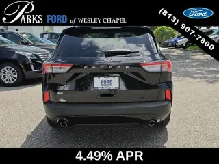 Ford Escape 2022 SE 4 puertas SUV