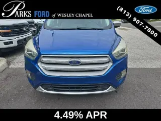 Ford Escape 2017 SE 4 puertas SUV