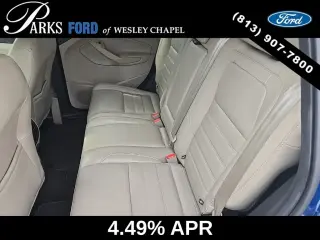 Ford Escape 2017 SE 4 puertas SUV