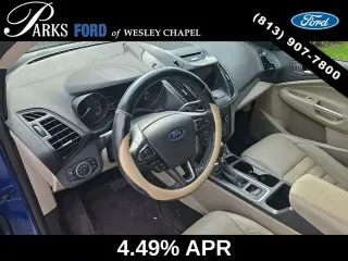Ford Escape 2017 SE 4 puertas SUV