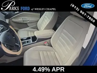 Ford Escape 2017 SE 4 puertas SUV