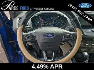 Ford Escape 2017 SE 4 puertas SUV
