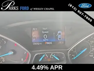 Ford Escape 2017 SE 4 puertas SUV