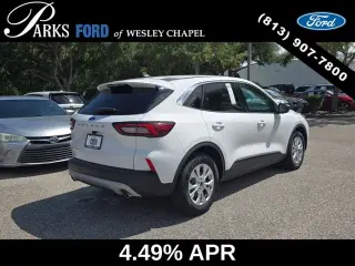 Ford Escape 2023 Active 4 puertas SUV