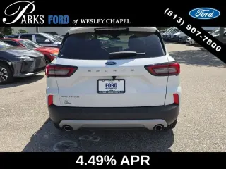 Ford Escape 2023 Active 4 puertas SUV