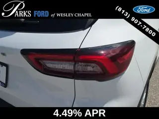 Ford Escape 2023 Active 4 puertas SUV
