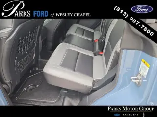 Ford Bronco 2024 4x4 Black Diamond 4 puertas SUV