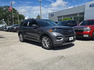Ford Explorer 2024 XLT 4 puertas SUV