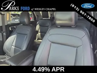 Ford Explorer 2024 XLT 4 puertas SUV