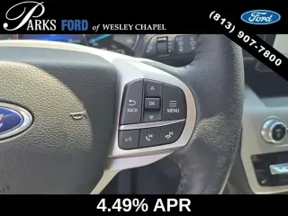 Ford Explorer 2024 XLT 4 puertas SUV