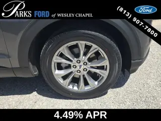 Ford Explorer 2024 XLT 4 puertas SUV